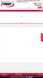 Mobile Screenshot of impactsignsolutions.co.uk